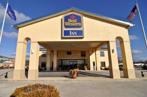 фото отеля Best Western Inn Clanton