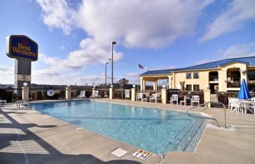 фото отеля Best Western Inn Clanton