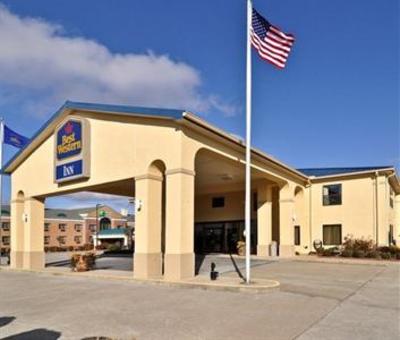 фото отеля Best Western Inn Clanton