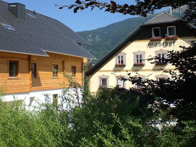 фото отеля Stranachwirt Gasthof Sankt Michael im Lungau