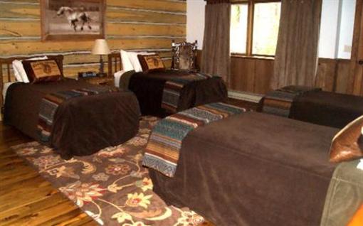 фото отеля C Lazy U Ranch