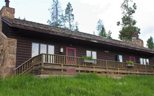 фото отеля C Lazy U Ranch