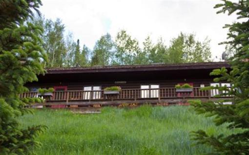 фото отеля C Lazy U Ranch