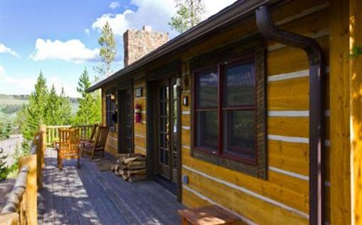 фото отеля C Lazy U Ranch