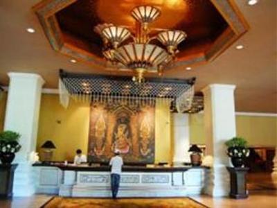 фото отеля Chiang Mai Plaza Hotel