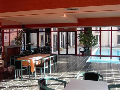фото отеля Hotel Du Theatre Metz