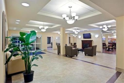 фото отеля Holiday Inn Express Hotel & Suites Lynnwood