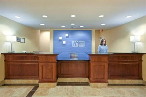фото отеля Holiday Inn Express Hotel & Suites Lynnwood