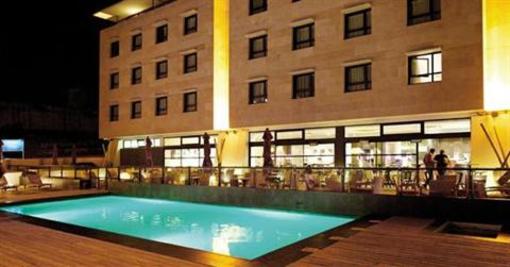фото отеля New Hotel of Marseille Le Pharo