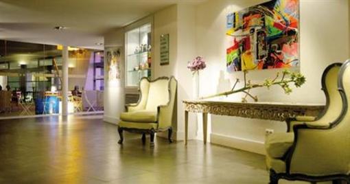 фото отеля New Hotel of Marseille Le Pharo