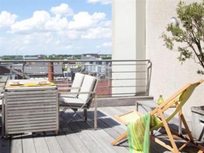 фото отеля Hippodroom Suite Antwerp