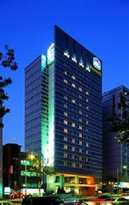 фото отеля Best Western Premier Gangnam