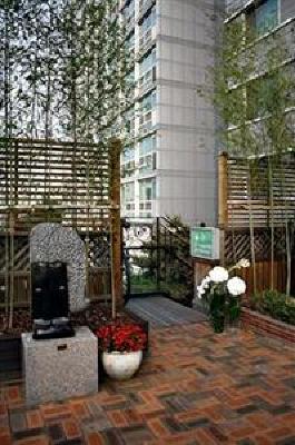 фото отеля Best Western Premier Gangnam