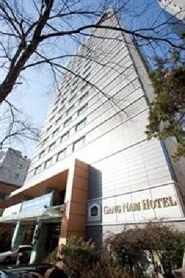 фото отеля Best Western Premier Gangnam