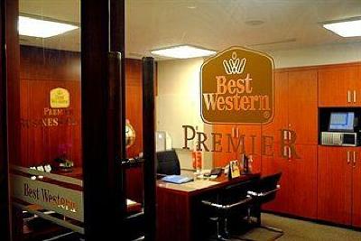 фото отеля Best Western Premier Gangnam