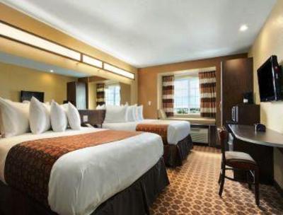 фото отеля Microtel Inn By Wyndham Mineral Wells/Parkersburg