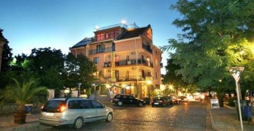 фото отеля Family Hotel Kosko