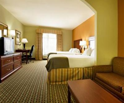 фото отеля Holiday Inn Express Hotel & Suites Amarillo East