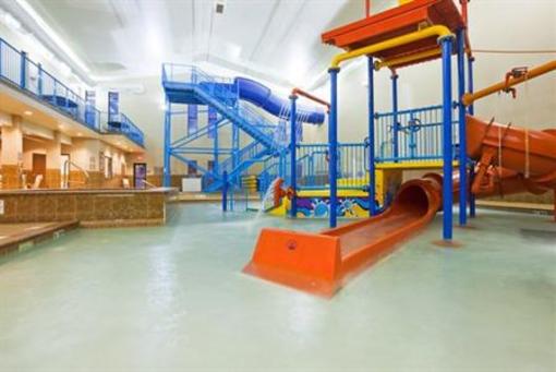 фото отеля Holiday Inn Hotel Express & Suites Sioux Falls - Brandon