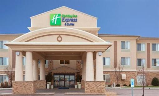 фото отеля Holiday Inn Hotel Express & Suites Sioux Falls - Brandon