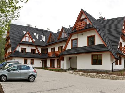 фото отеля Koscielisko Residence