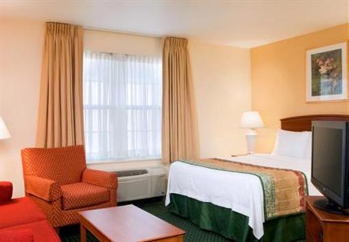 фото отеля TownePlace Suites Atlanta Norcross