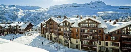 фото отеля Pierre & Vacances Premium Flaine Les Terrasses d'Eos