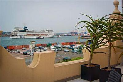 фото отеля Docklands Hotel Durban