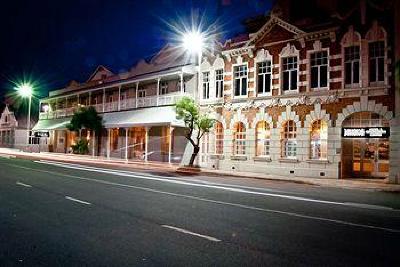 фото отеля Docklands Hotel Durban