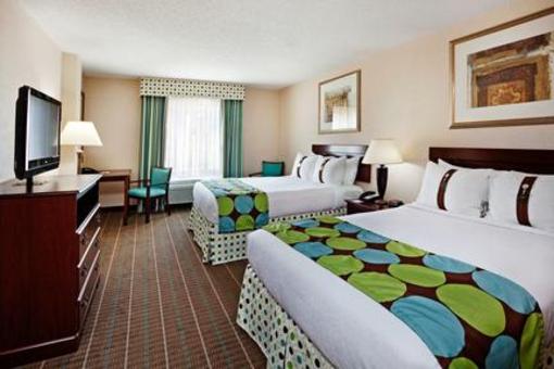 фото отеля Holiday Inn Norton