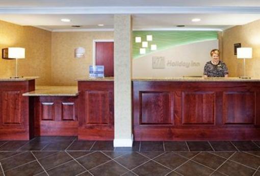 фото отеля Holiday Inn Norton