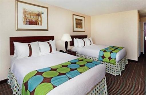 фото отеля Holiday Inn Norton