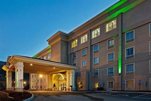 фото отеля Holiday Inn Norton