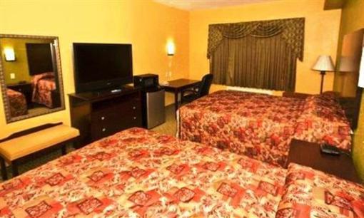 фото отеля Magnolia Inn & Suites Olive Branch