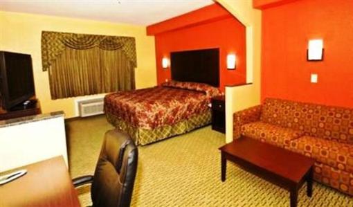 фото отеля Magnolia Inn & Suites Olive Branch