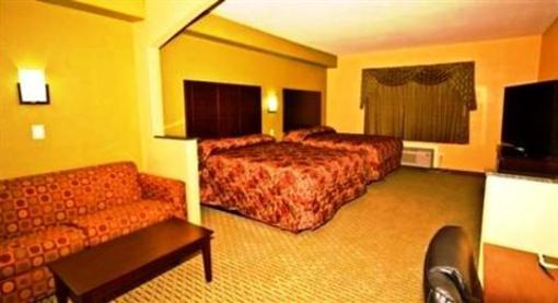 фото отеля Magnolia Inn & Suites Olive Branch