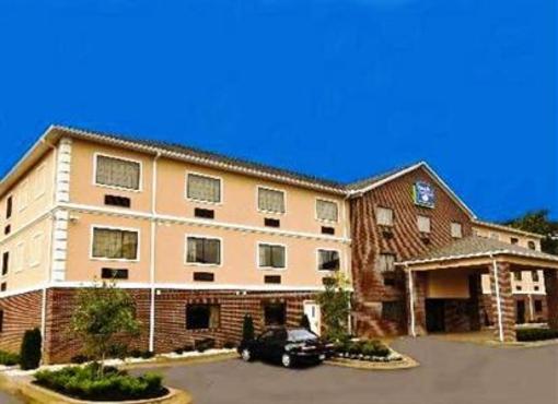 фото отеля Magnolia Inn & Suites Olive Branch