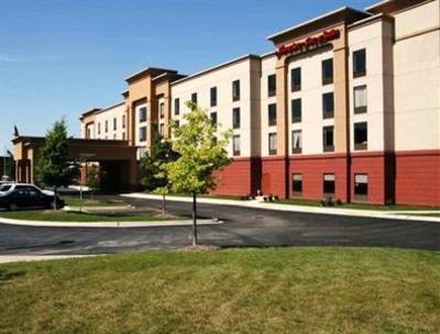 фото отеля Hampton Inn & Suites Bolingbrook