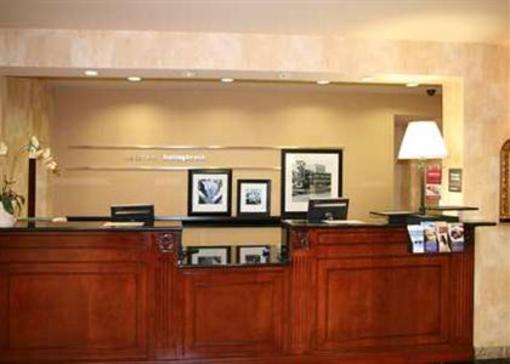 фото отеля Hampton Inn & Suites Bolingbrook