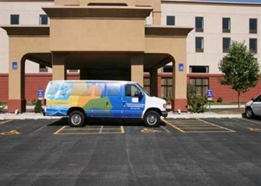 фото отеля Hampton Inn & Suites Bolingbrook