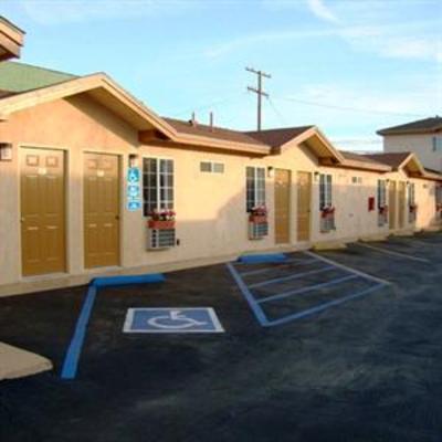 фото отеля La Bonita Inn Motel Long Beach