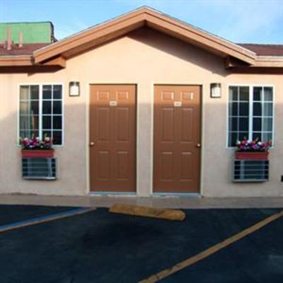 фото отеля La Bonita Inn Motel Long Beach
