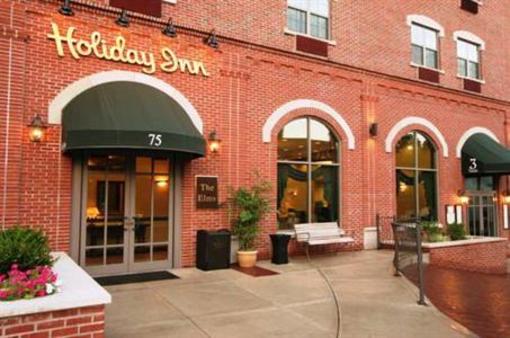 фото отеля Holiday Inn Oxford (Ohio)