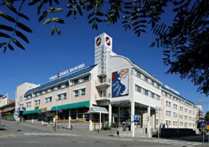 фото отеля Sokos Hotel Vaakuna Rovaniemi