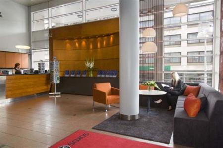 фото отеля Sokos Hotel Vaakuna Rovaniemi