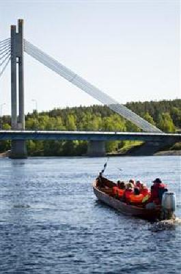 фото отеля Sokos Hotel Vaakuna Rovaniemi