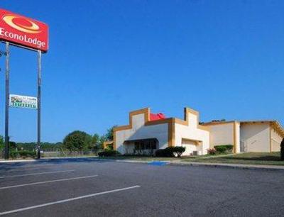 фото отеля Econo Lodge Forsyth