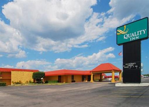 фото отеля Quality Inn Ada
