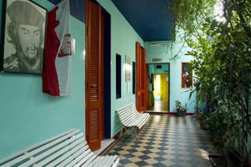 фото отеля Pampa Hostel