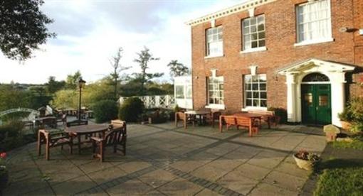 фото отеля Diglis House Hotel Worcester (England)